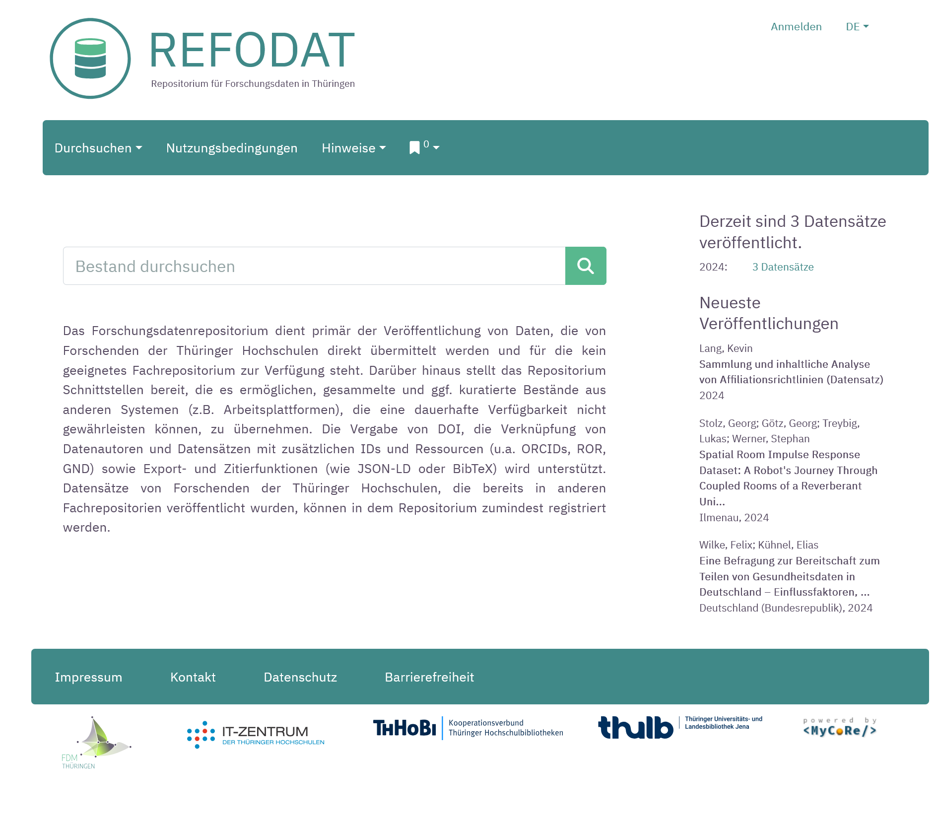 REFODAT